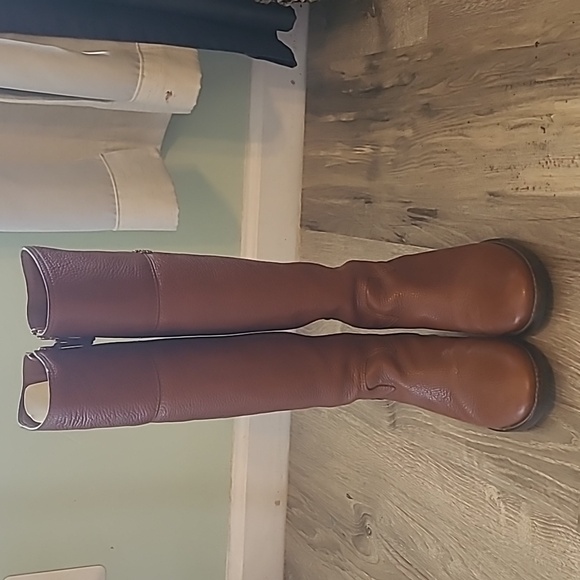 Tory Burch Riding boots - Picture 3 of 13